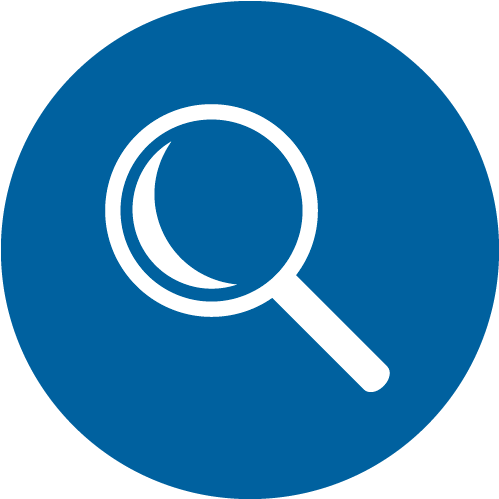 Sem Icon Starblue - Search Blue Icon Png (810x498)