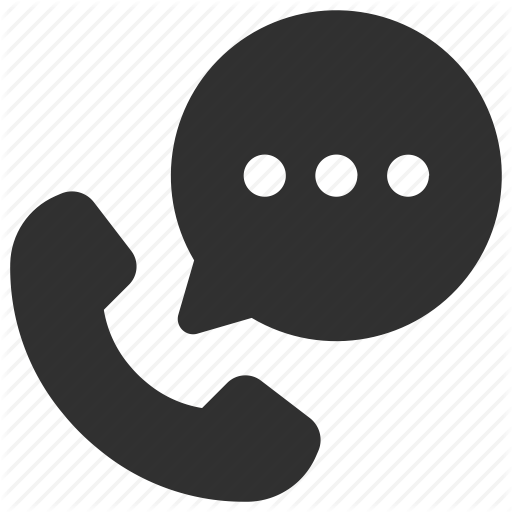 Ring-less My Smart Voice One Time Offer $397 - Call Message Icon Png (512x512)