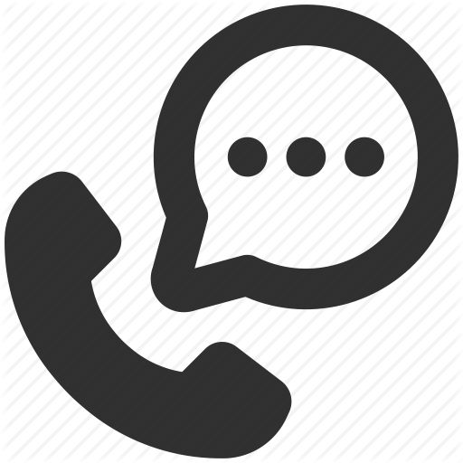 Android Voicemail Widget - Call And Message Icon (512x512)