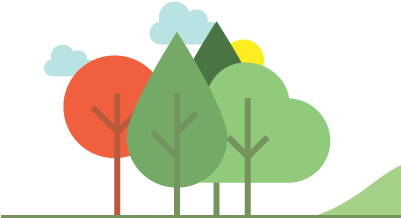 Decentralised & Eco-friendly Waste Management - Illustration (400x300)