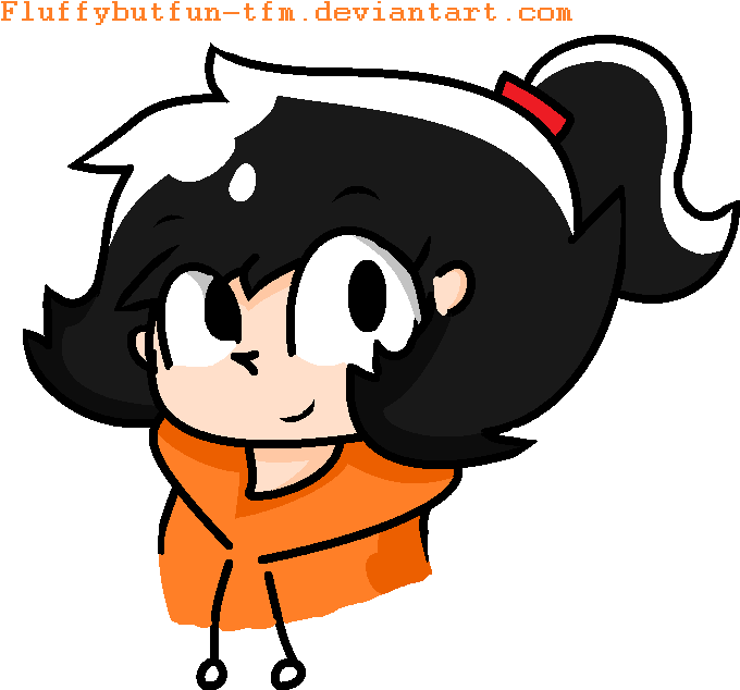 Hi Im Still A Piece Of Garbage By Fluffybutfun-tfm - Cartoon (729x682)