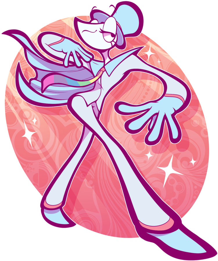 Some Spectro Glam Garbage By Gooseworx - Gooseworx (821x973)