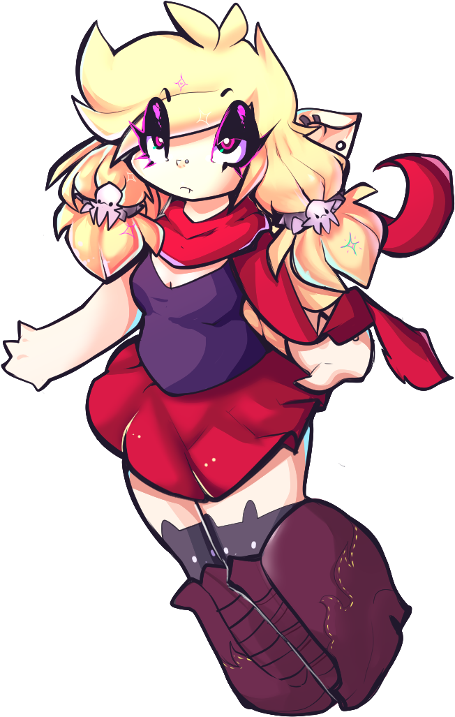 Angels Made From Neon And Fucking Garbage By N-ekodere - Cartoon (817x1101)