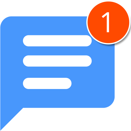 Text, Messages, Call, Sms Messaging Icon - Parallel (512x512)