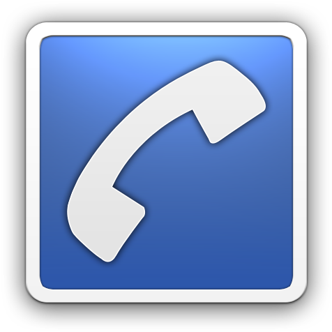 Phone Directory Icon (512x512)