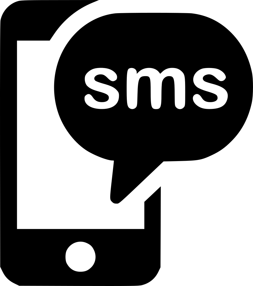 Mobile Message Sms Mms Chat Comments - Multimedia Messaging Service (868x980)
