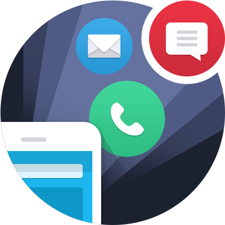 Скачать Flash Alerts Led Call, Sms Android - Application Software (512x512)