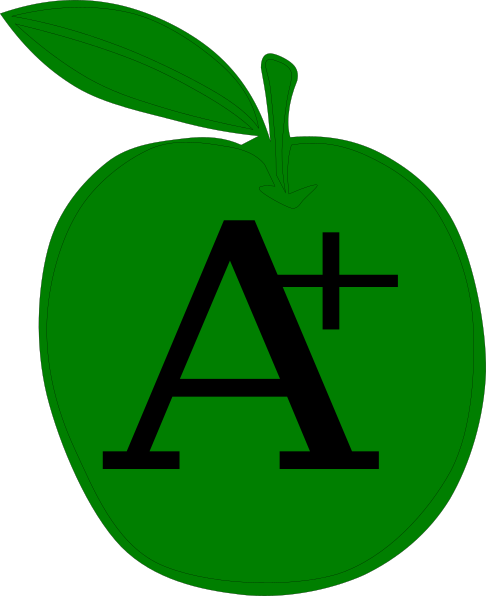 Green Apple Clip Art At Clker - Pakistan Tibbi Pharmaceutical Manufacturers Association (486x596)