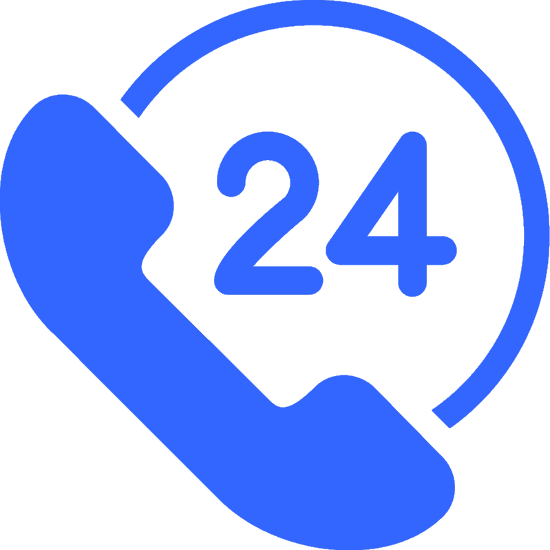 Hotline - Icon Hotline 24 (799x800)