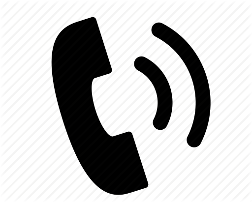 Data Call Icon - Phone Call Icon (512x411)