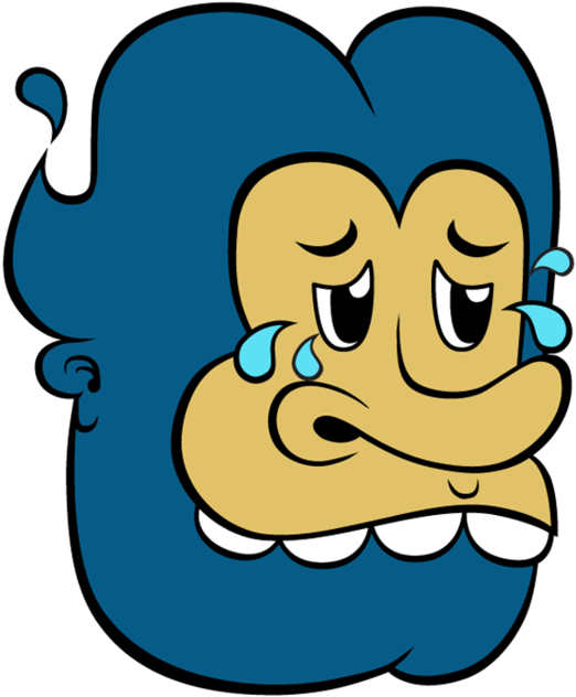 Real Sticker Double 3 Pack - Sticker (690x690)