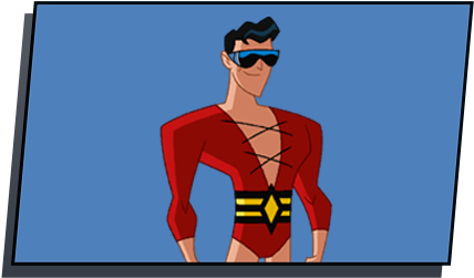 Band Clipart Justice League - Once Upon A Time - Season 1 (429x280)