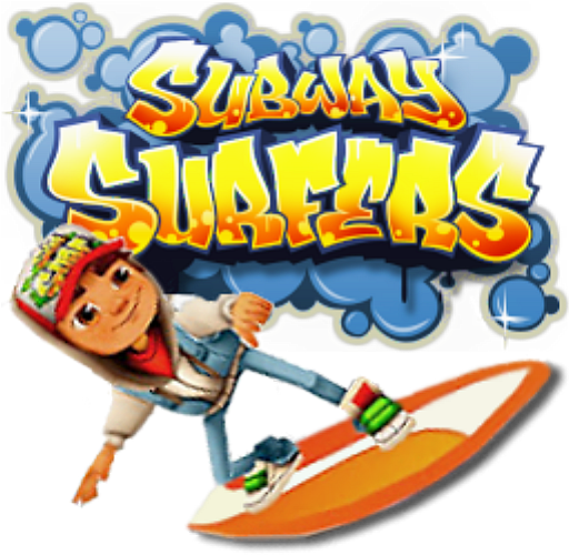 Subway Surfers V2 By Pooterman - Subway Surfers Mod Apk (512x512)