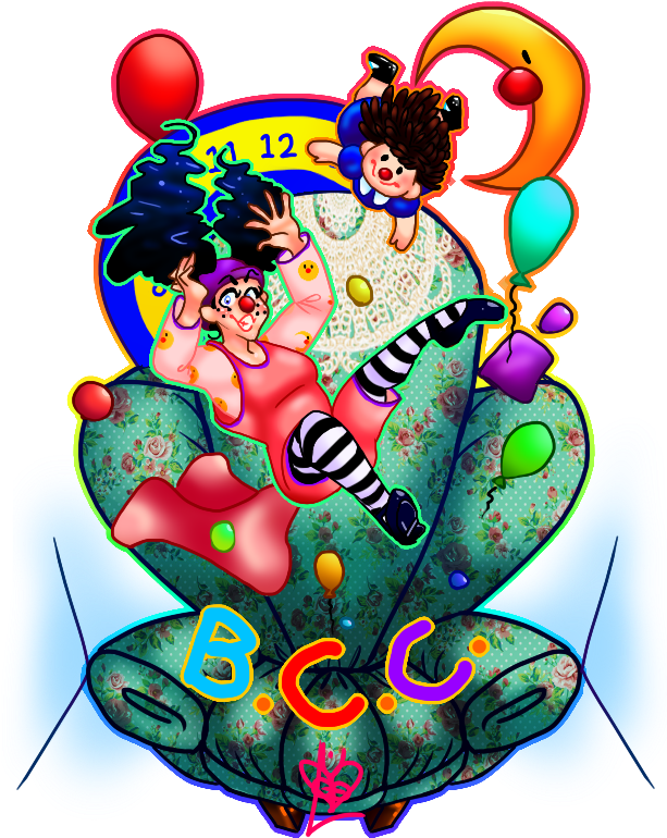 The Big Comfy Couch By Lil-cutiepie - Big Comfy Couch Fanart (612x792)