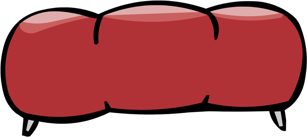 Club Penguin Wiki - Club Penguin Couch (1024x647)