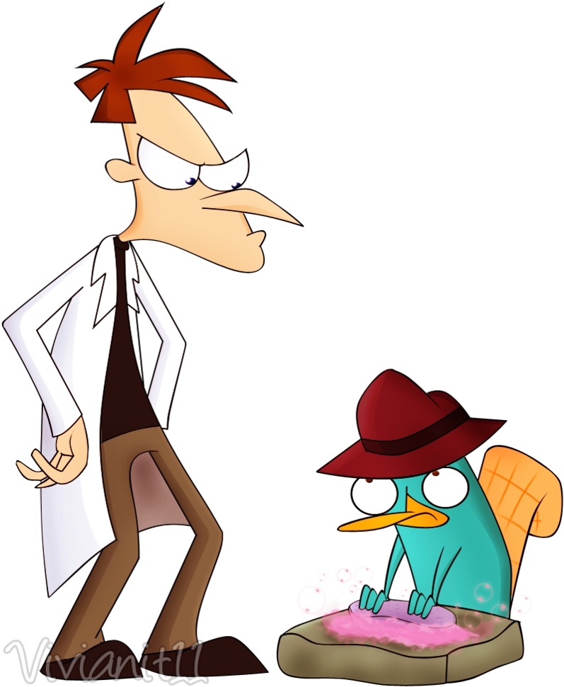 Never Pee On My Couch Again By Vivianit11 - Phineas And Ferb Pee (798x1000)