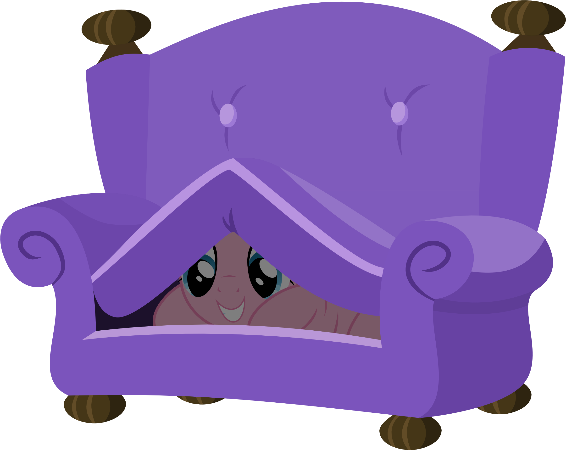 Absurd Res, Artist - Pinkie Pie Is A Stalker (2400x2000)