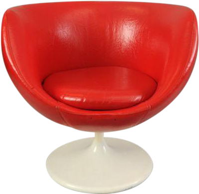 Vintage Saarinen M - Chair (442x430)