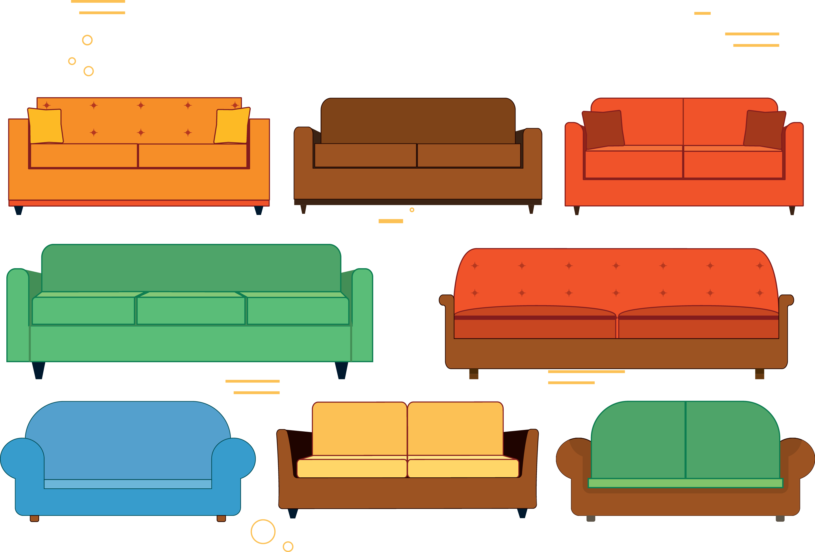 Sofa картинки для детей