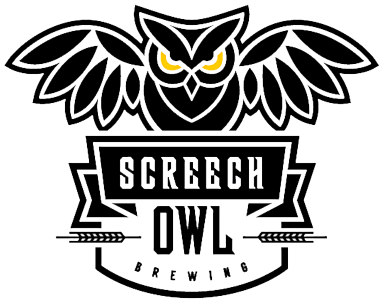 Welcome To Screech Owl Brewing - Screech Owl Brewing (385x336)