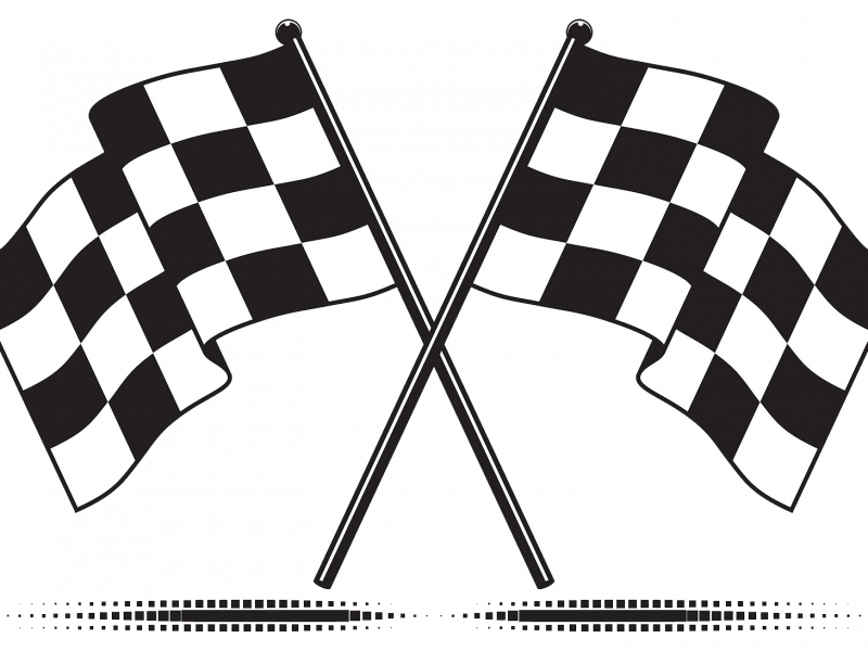 Download Endearing Pictures Of Racing Flags - Download Endearing Pictures Of Racing Flags (800x600)