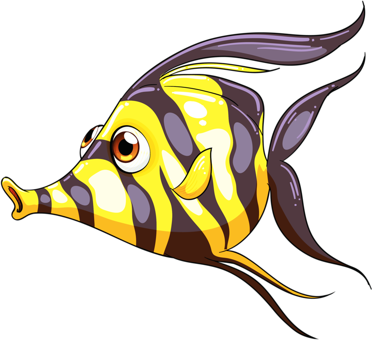 Фото, Автор Soloveika На Яндекс - Fisch Clip Art (800x705)