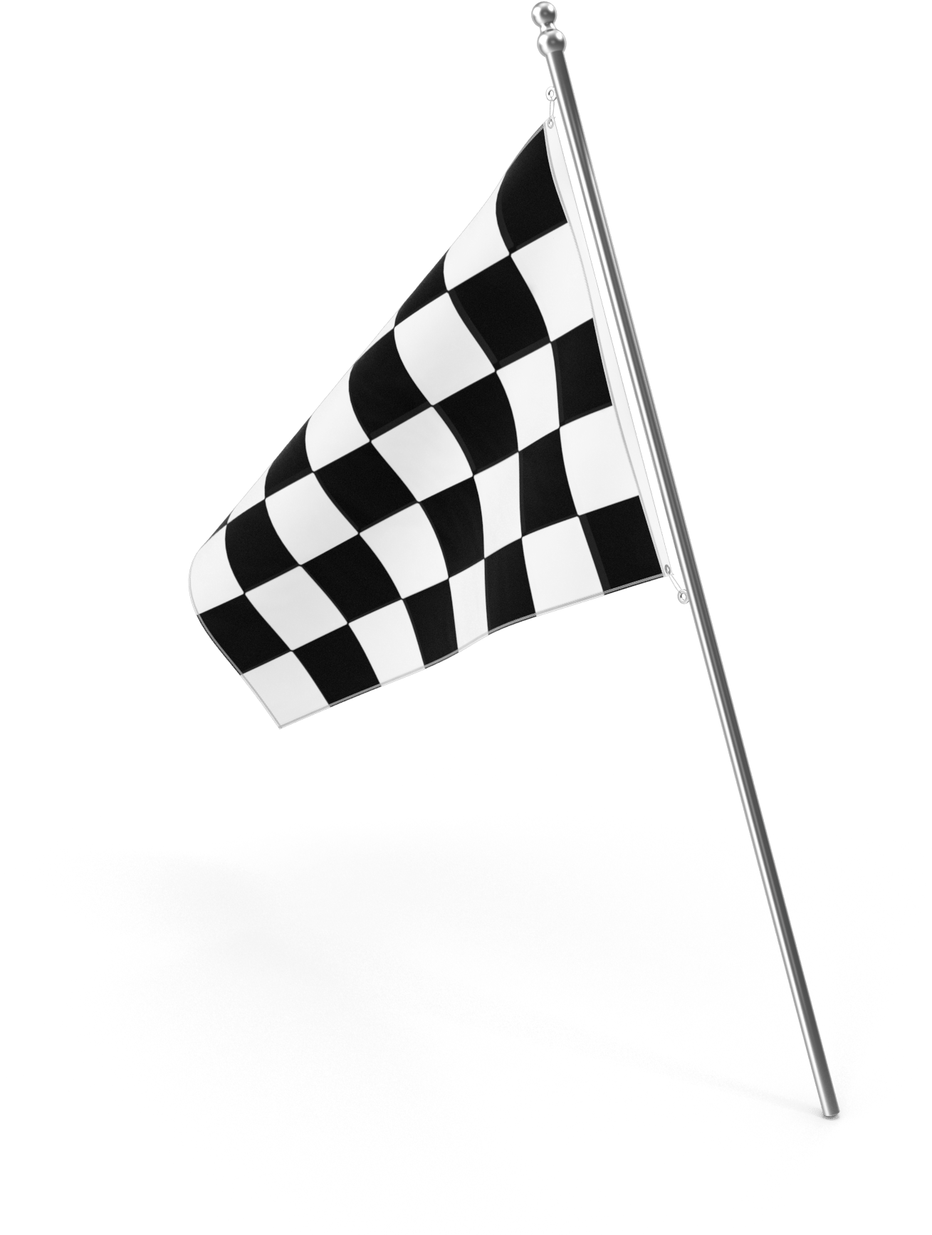 Nascar & Racing Cards - Flag Of The United States (2048x2048)