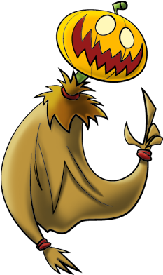 Char Pumpkin - Pumpkin (294x412)