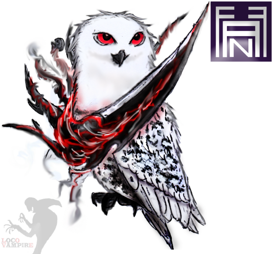 Alex The Owl By G-aryana007 - Snowy Owl (943x848)