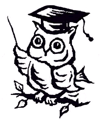 The Wise Owl Says - Highfields Primary School Burntwood (345x418)
