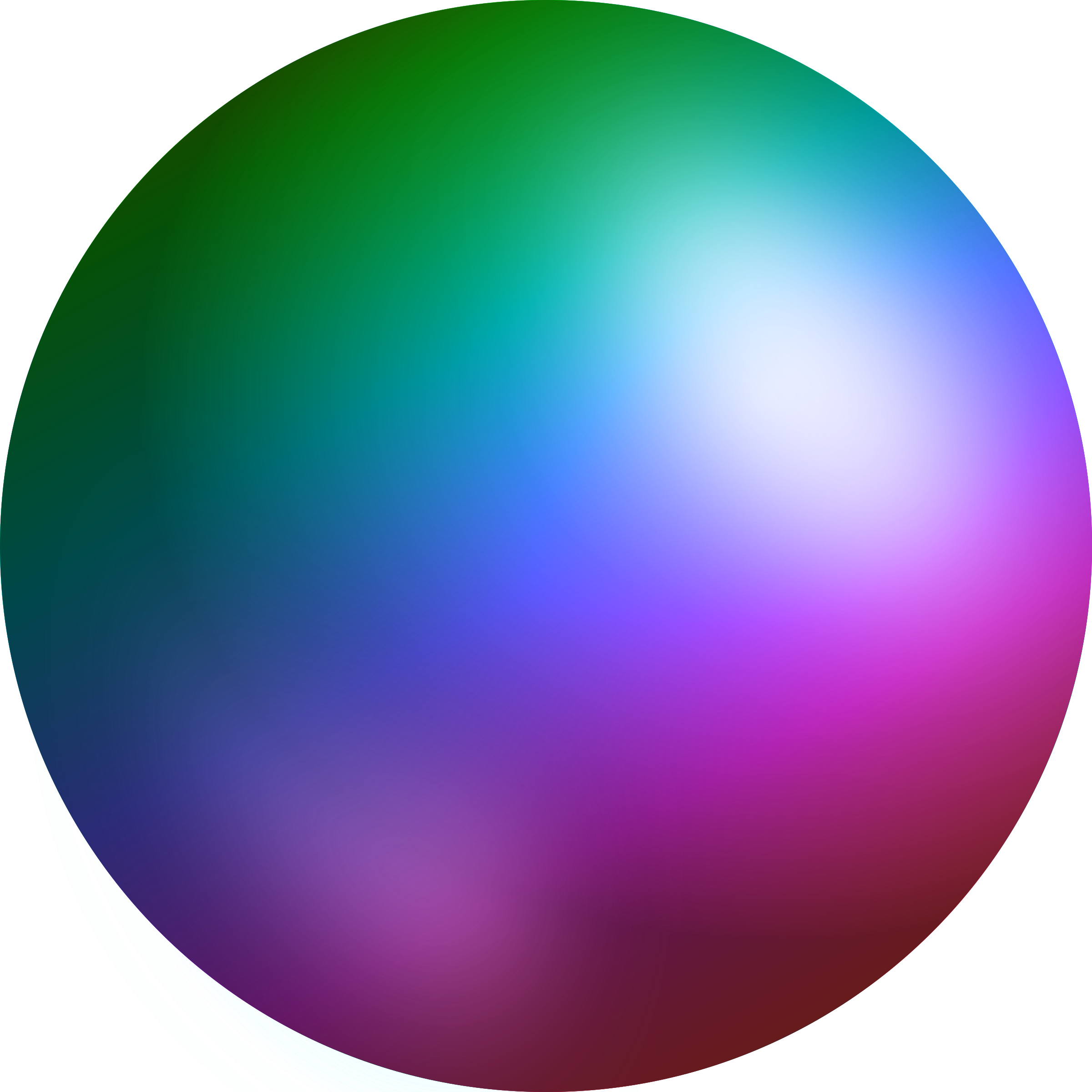 Clipart - Clipart Sphere (2400x2400)