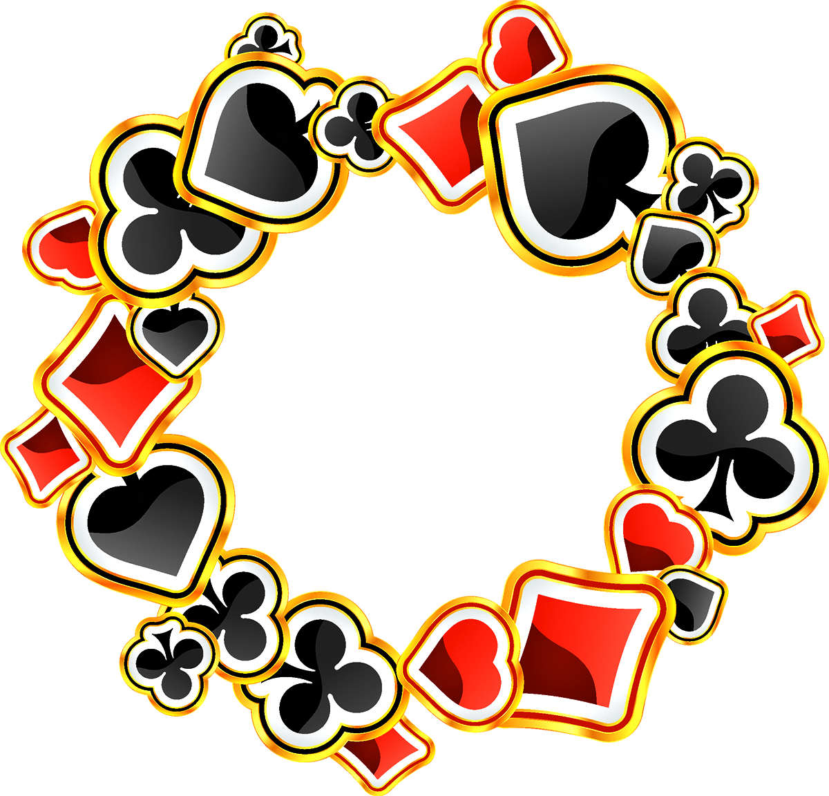 Playing Card Texas Hold 'em Omaha Hold 'em Poker Card - Playing Card Texas Hold 'em Omaha Hold 'em Poker Card (1200x1152)