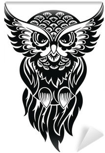 Owl Vector (400x400)