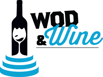 January - My Book Club Only Reads Wine Labels Journal (400x300)