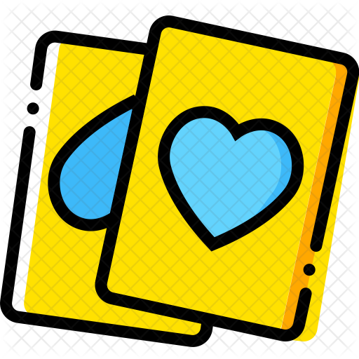 Cards Icon - Gambling (512x512)