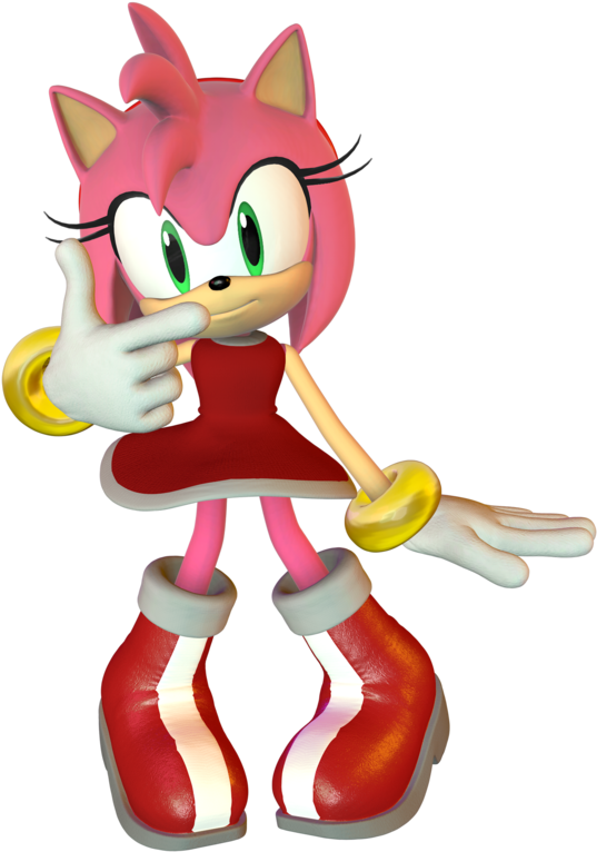 Another Amy Pic By Santajack8 - Portable Network Graphics (800x800)