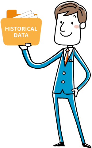 “i Can See That About A Year Ago You Bought Some Vacuum - Illustration (300x483)