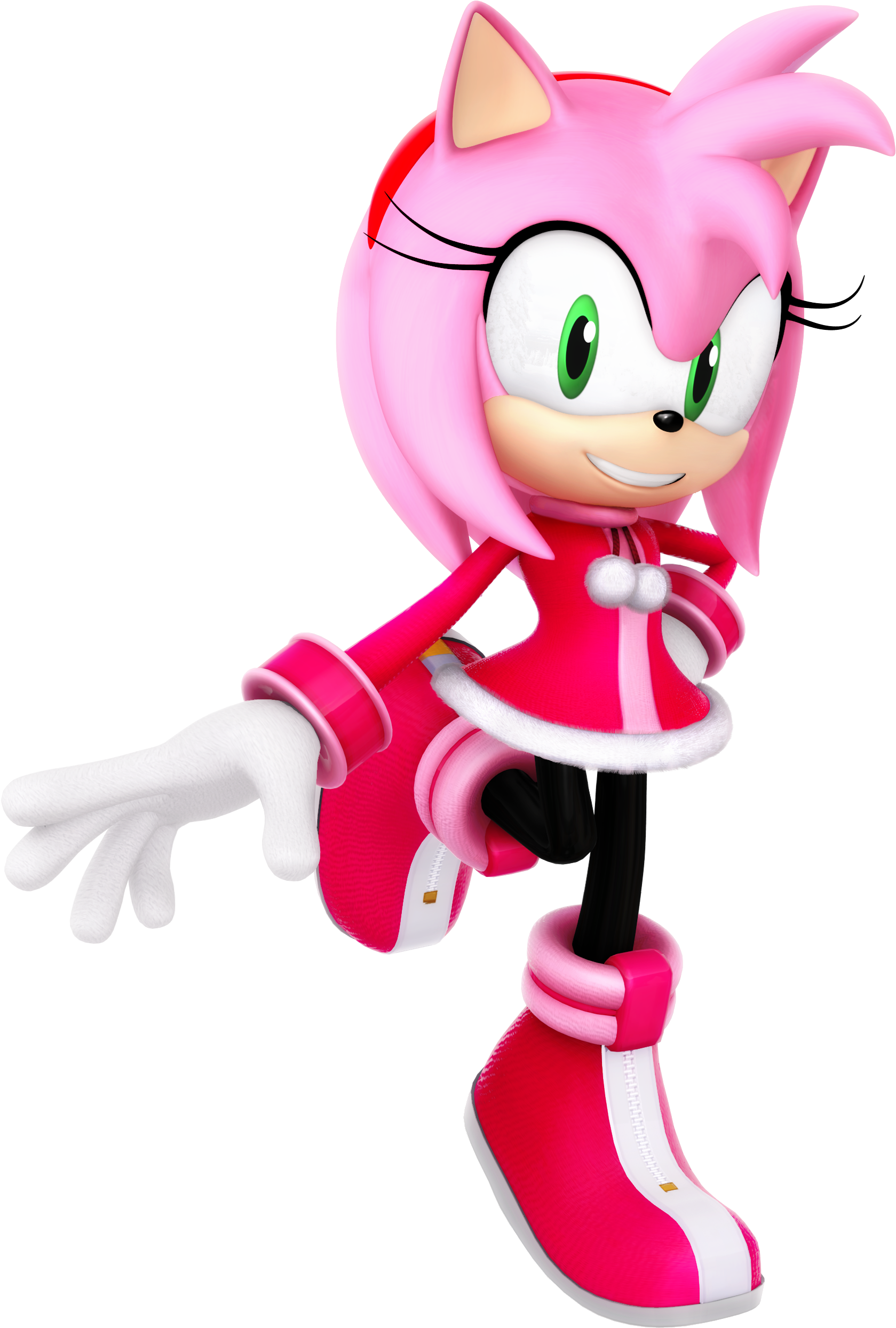 Winter - Sonic Nibroc Rock Legacy Renders (2500x2500)