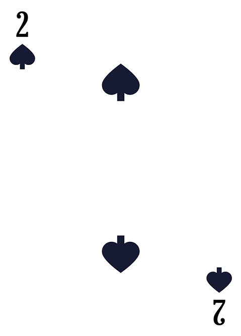 Playing Cards Image Transparent (500x704)
