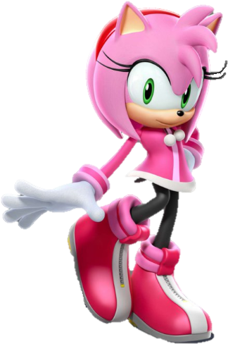 Amy Rose Winter Rio 2016 By 9029561 - Amy Rose Mario And Sonic (492x540)
