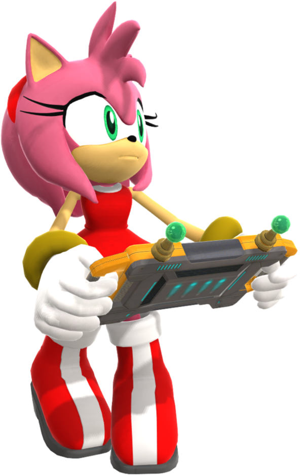Amy Lost World By Jjpros On Deviantart - Sonic Lost World Characters (795x1005)