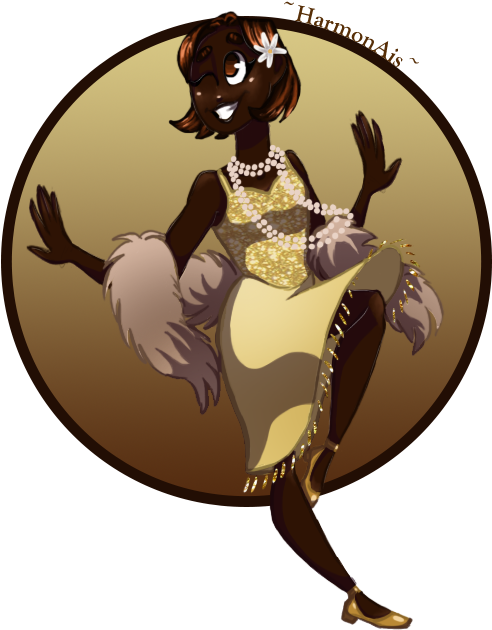 1920 Swing - Cartoon (564x817)