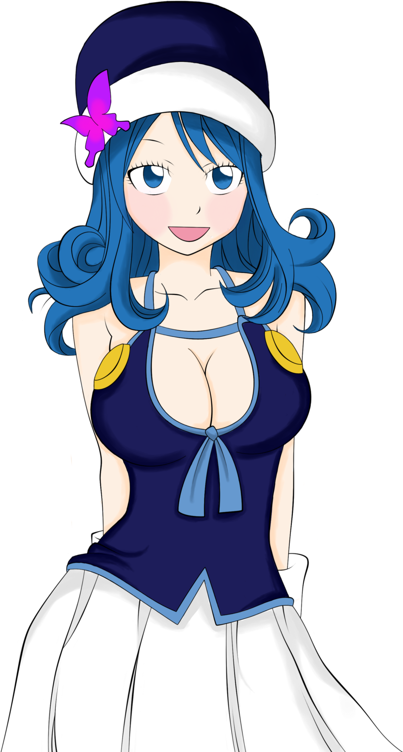 Fairy Tail Juvia Lineart By Teacozy1 Fairy Tail Juvia - Cartoon (1024x1536)