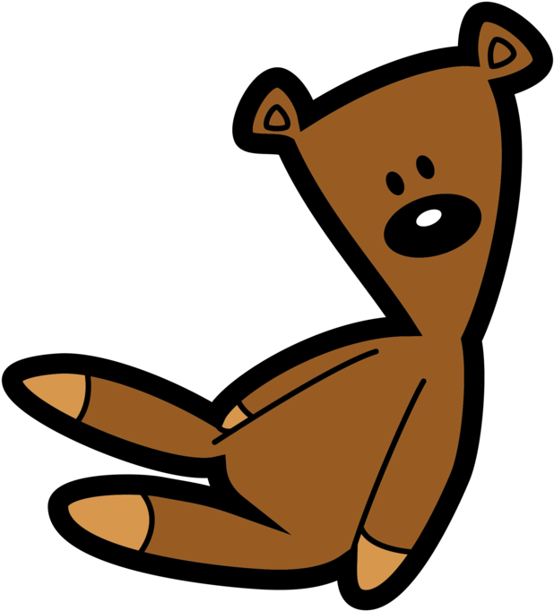 Cat Drawing Cartoon For Kids - Teddy Mr Bean Animated (1063x751)