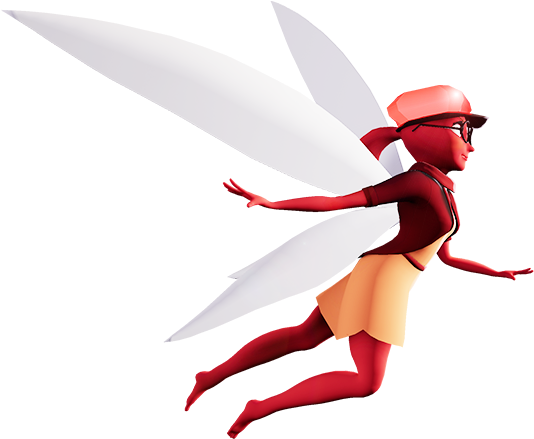 The Ar Series Will Be Complimented By An Augmented - Fairy (654x600)