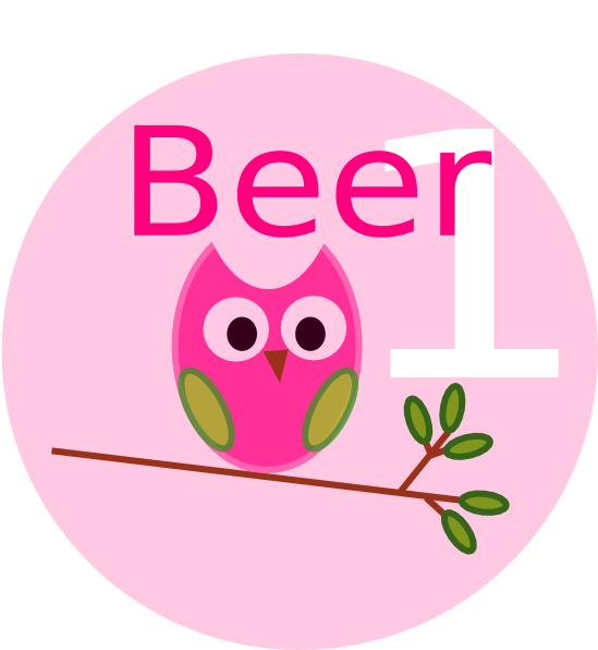 Charlotte 1st Birthday Svg Clip Arts 558 X 595 Px - Today Happy 1 Birthday (558x595)