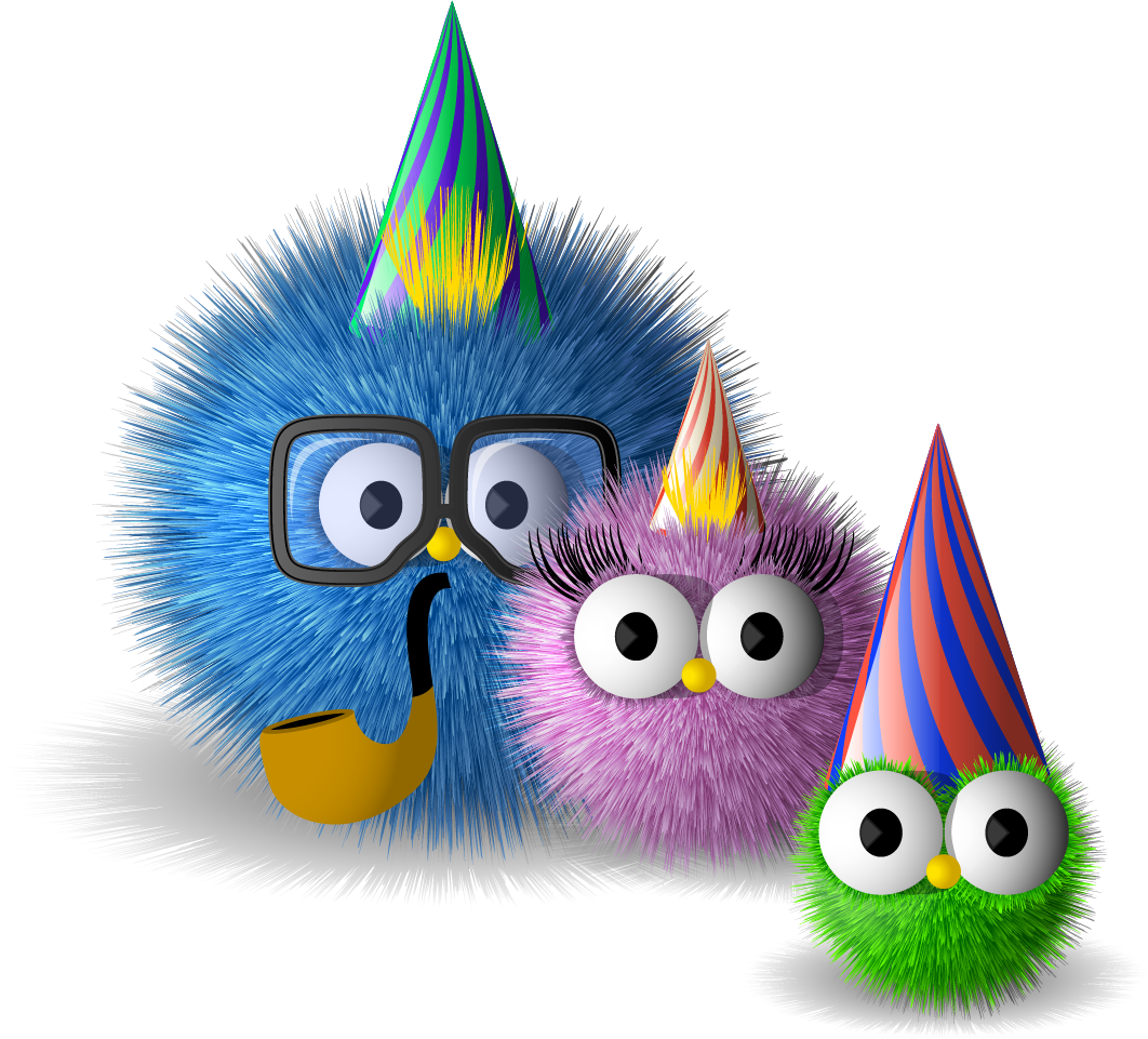 Birthday Cake Cartoon Clip Art - Schoolsupplies New Flexural Tensile Mouth Insulated (1062x961)