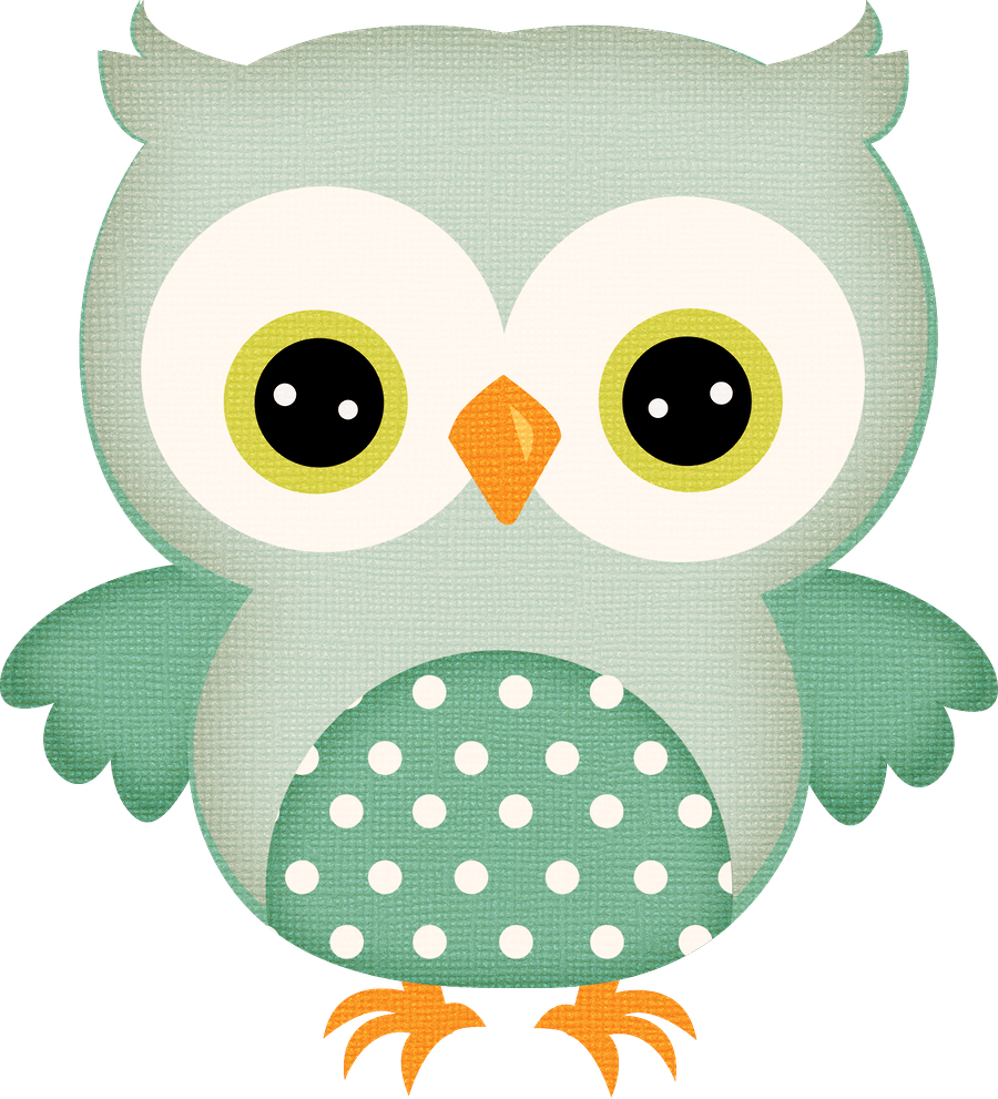 Free Owls Birthday Clipart - Owl Clip Art (900x991)