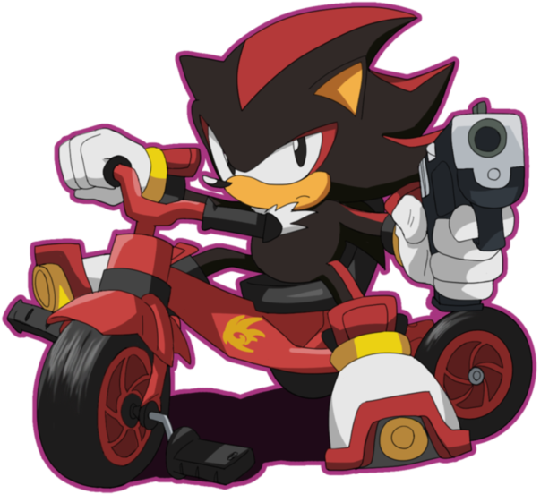 Classic Shadow Sonic The Hedgehog Photo 28008460 Fanpop - Classic Shadow The Hedgehog (800x595)