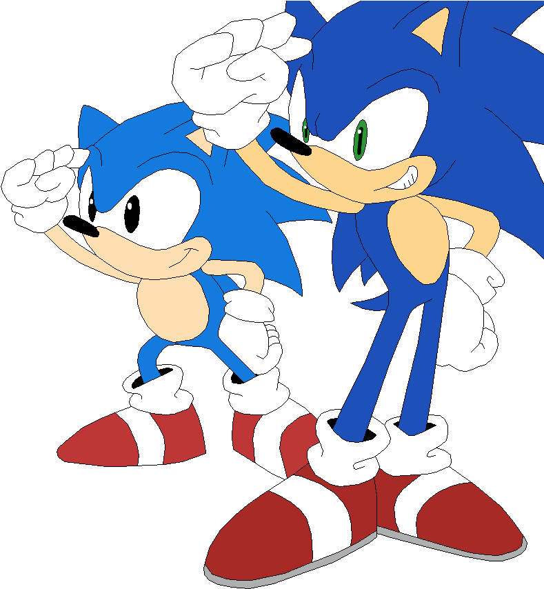 Sonic Generations Classic And Modern (1024x868)